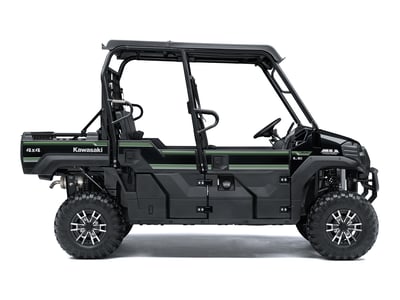 2017 KAF820 Mule Pro FXT